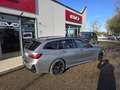 BMW 320 Bmw 320d Touring mhev 48V xdrive MSport auto Grau - thumbnail 4