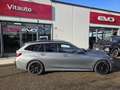 BMW 320 Bmw 320d Touring mhev 48V xdrive MSport auto Grau - thumbnail 3