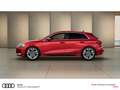 Audi A3 Sportback 30 TFSI advanced S-Tronic Anschlussgaran Rot - thumbnail 4