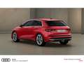 Audi A3 Sportback 30 TFSI advanced S-Tronic Anschlussgaran Rot - thumbnail 2