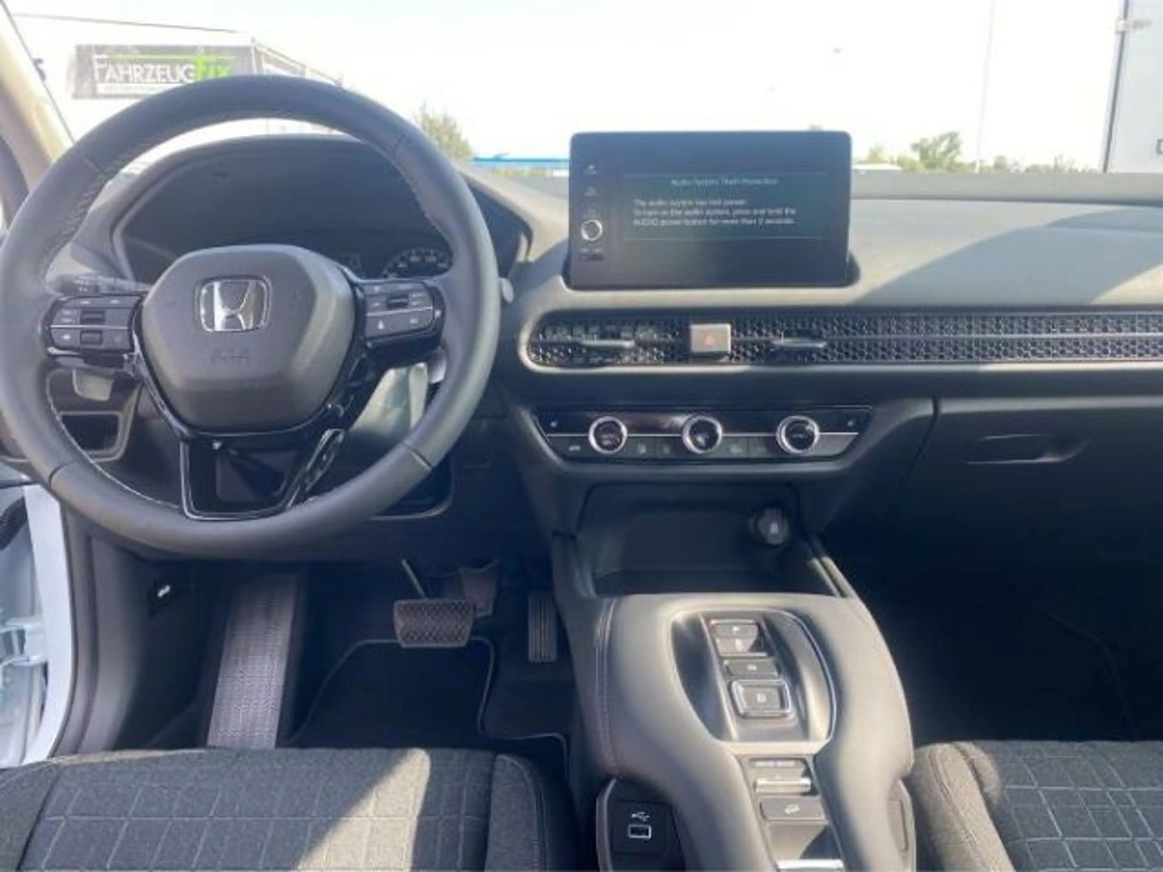 Honda ZR-V HYBRID (2024) ELEGANCE 2.0 — photo 13