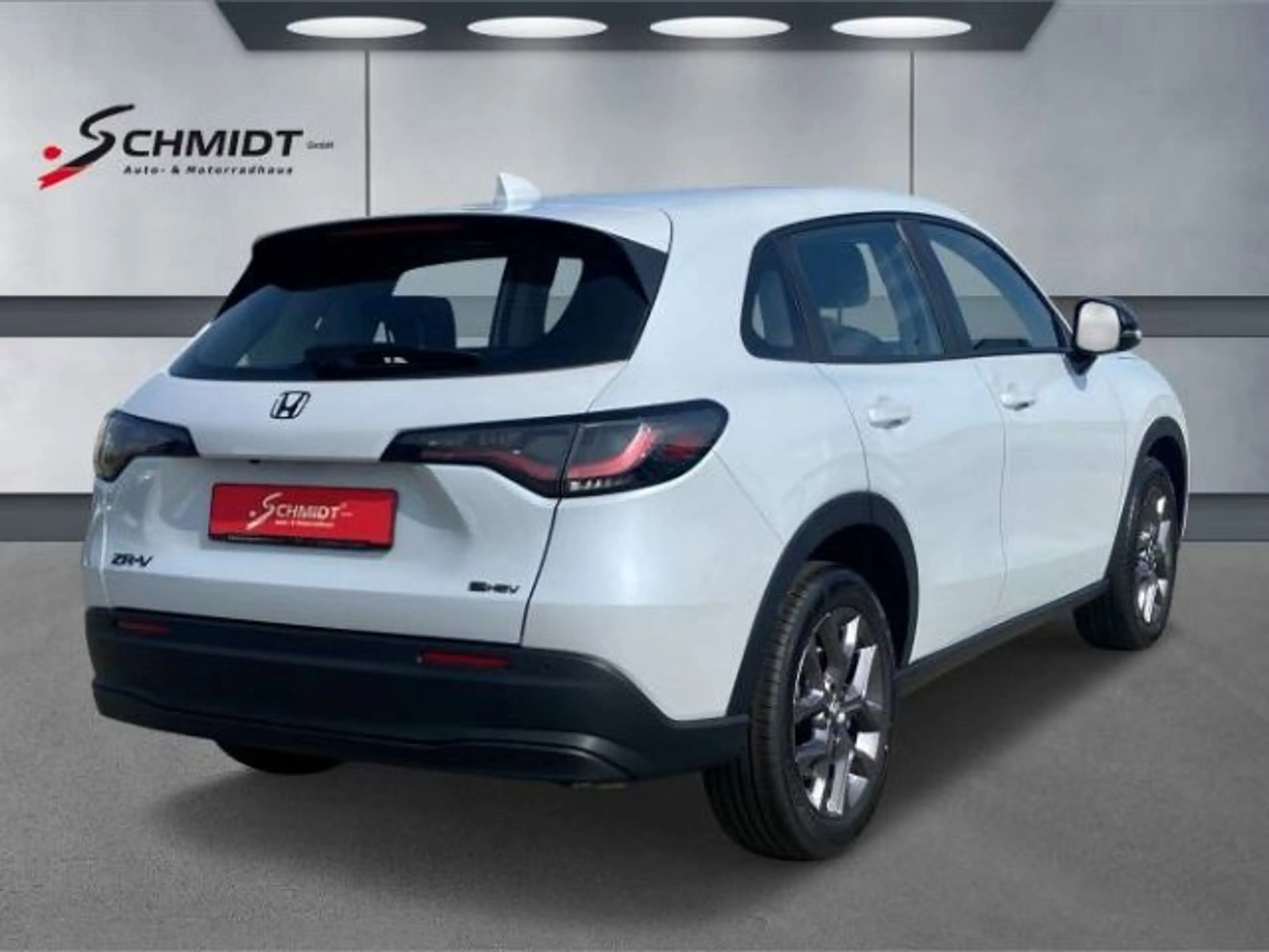 Honda ZR-V HYBRID (2024) ELEGANCE 2.0 — photo 4
