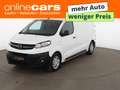 Opel Vivaro Kasten 1.5 D Edition M LEDER TEMPOMAT PDC Weiß - thumbnail 1
