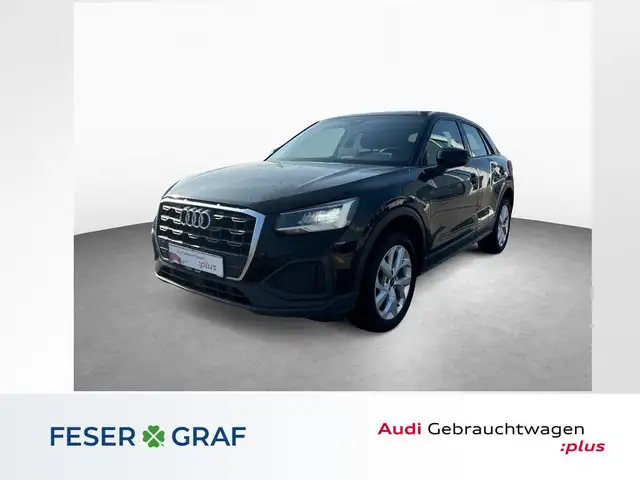 Audi Q2 30 TFSI 6 Gang - Virtual Cockpit - CarPlay -