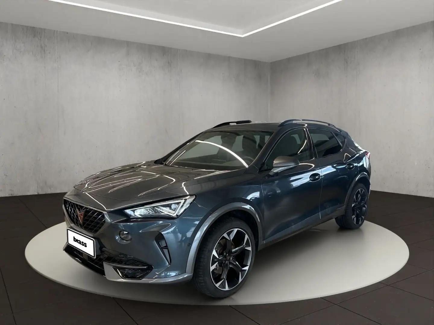 CUPRA Formentor 1.5 TSI Basis 110 kW (150 PS) 6-Gang Сірий - 1