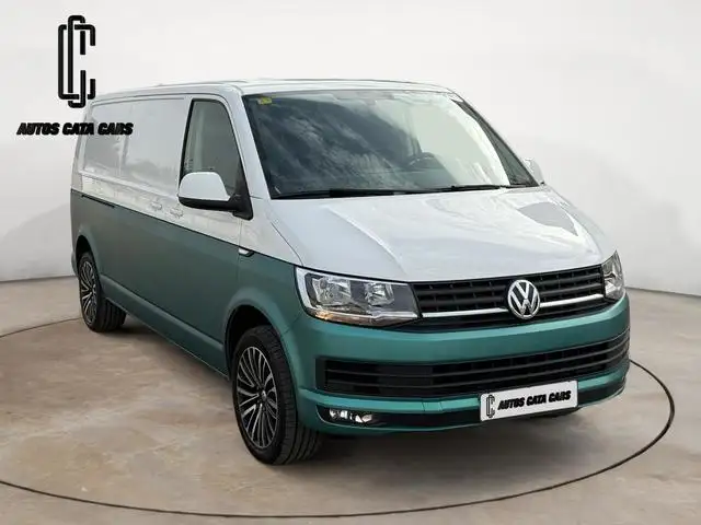 Volkswagen Transporter mixto 2.0TDI Batalla Larga 81kW