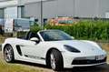 Porsche Boxster 718 2.0 300cv pdk HI-FI BOSE , PERMUTE Blanc - thumbnail 7