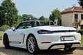 Porsche Boxster 718 2.0 300cv pdk HI-FI BOSE , PERMUTE Blanc - thumbnail 4