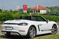 Porsche Boxster 718 2.0 300cv pdk HI-FI BOSE , PERMUTE Blanc - thumbnail 6