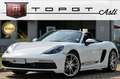 Porsche Boxster 718 2.0 300cv pdk HI-FI BOSE , PERMUTE Blanc - thumbnail 1