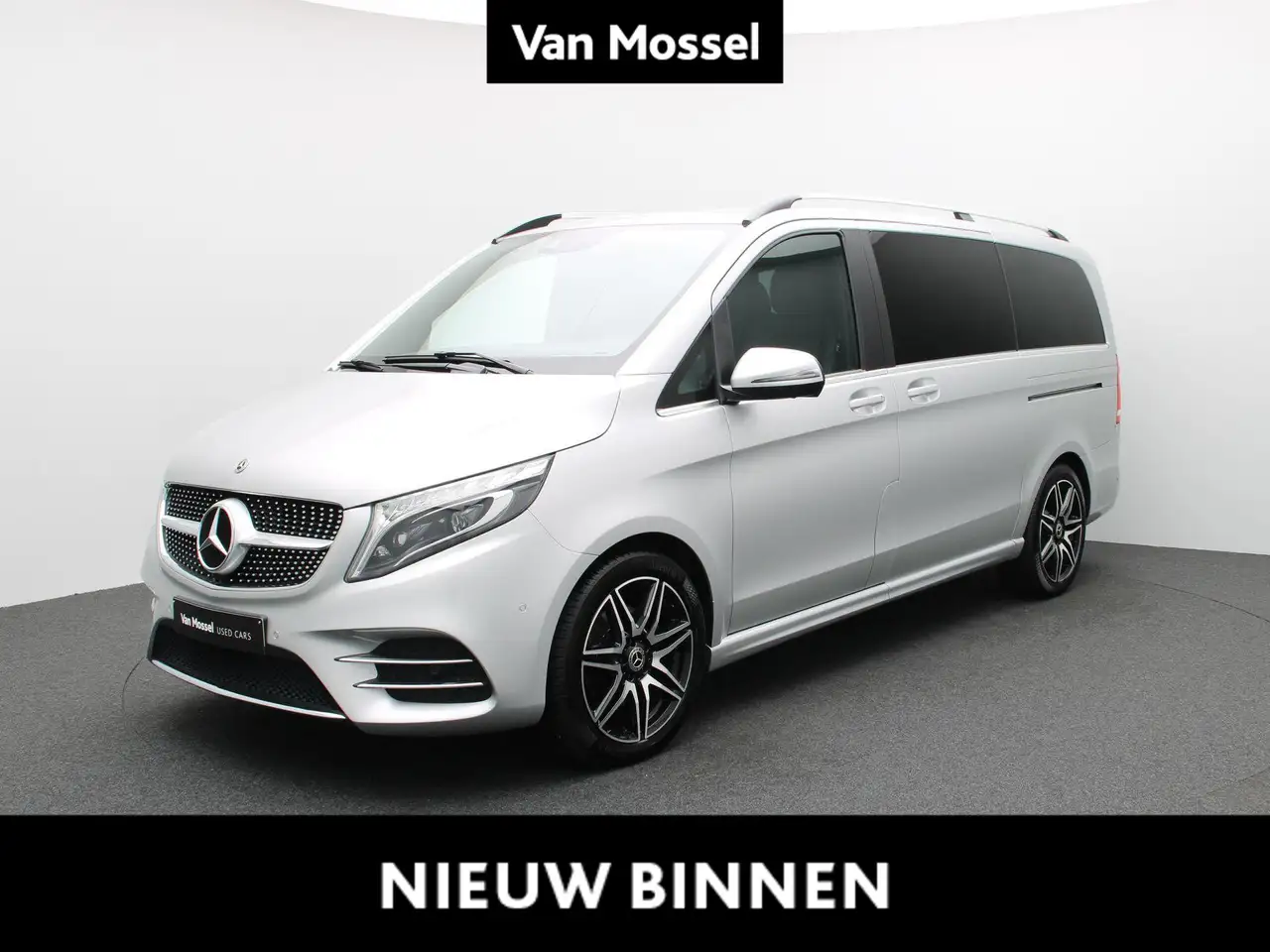 Mercedes-Benz V 250