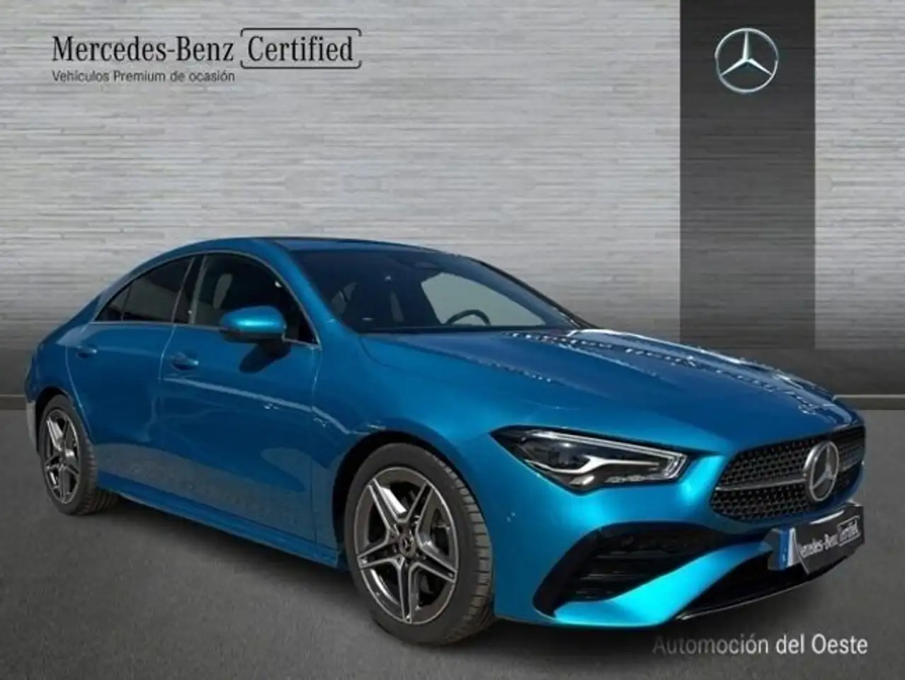 Mercedes-Benz CLA 2026