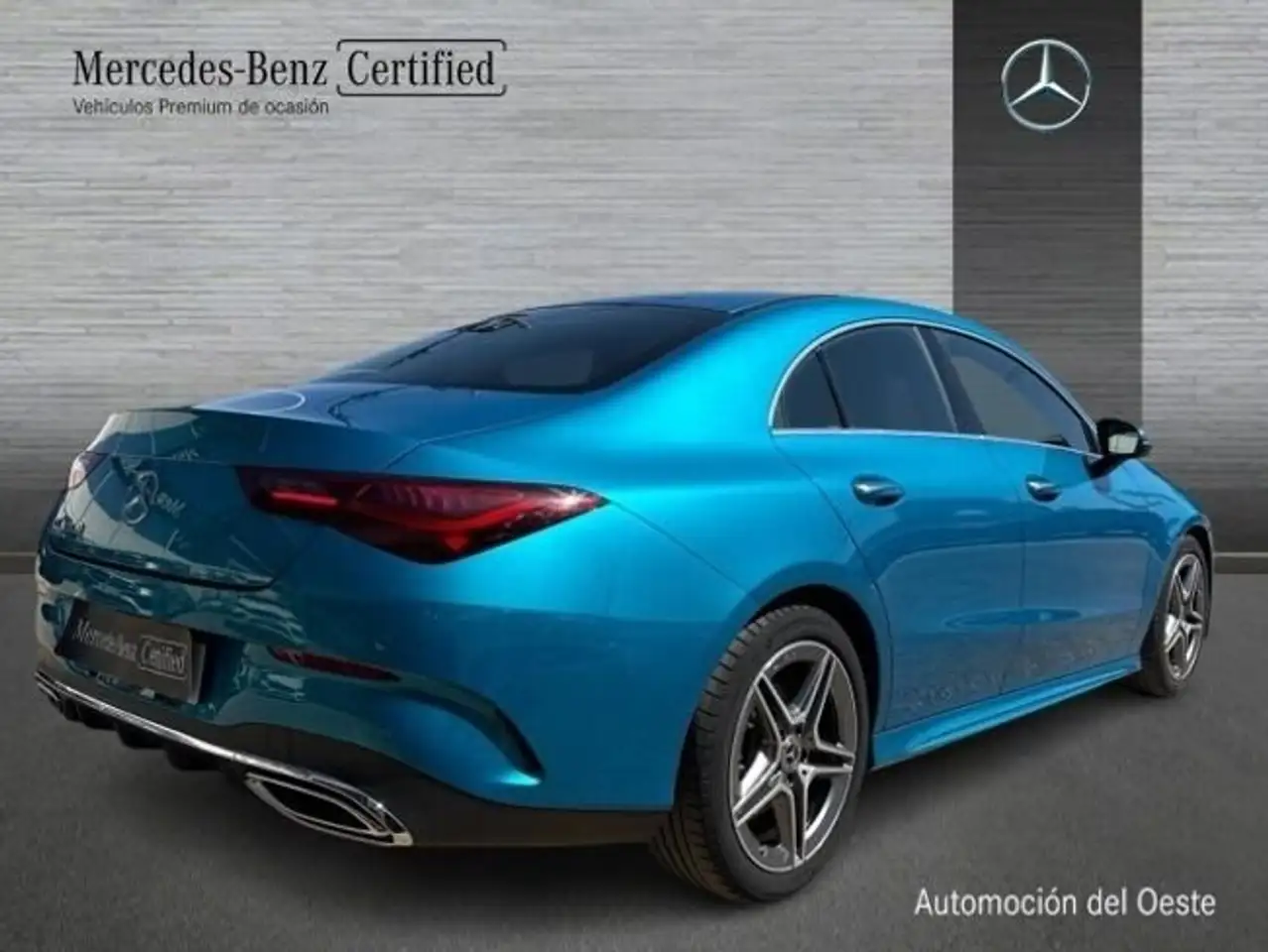 Mercedes-Benz CLA 2026