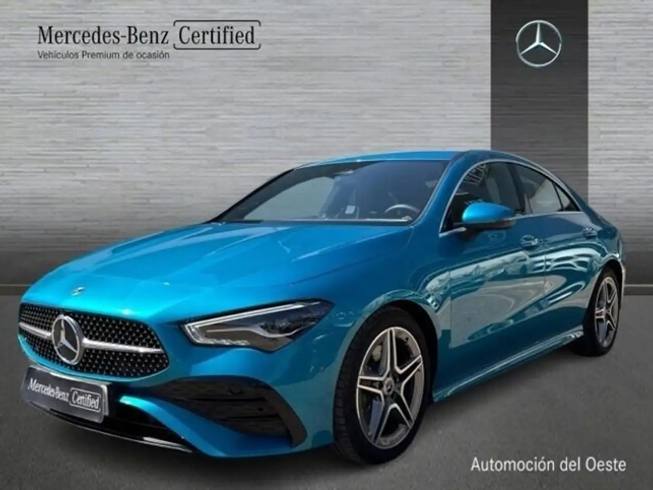 Mercedes-Benz CLA 2026