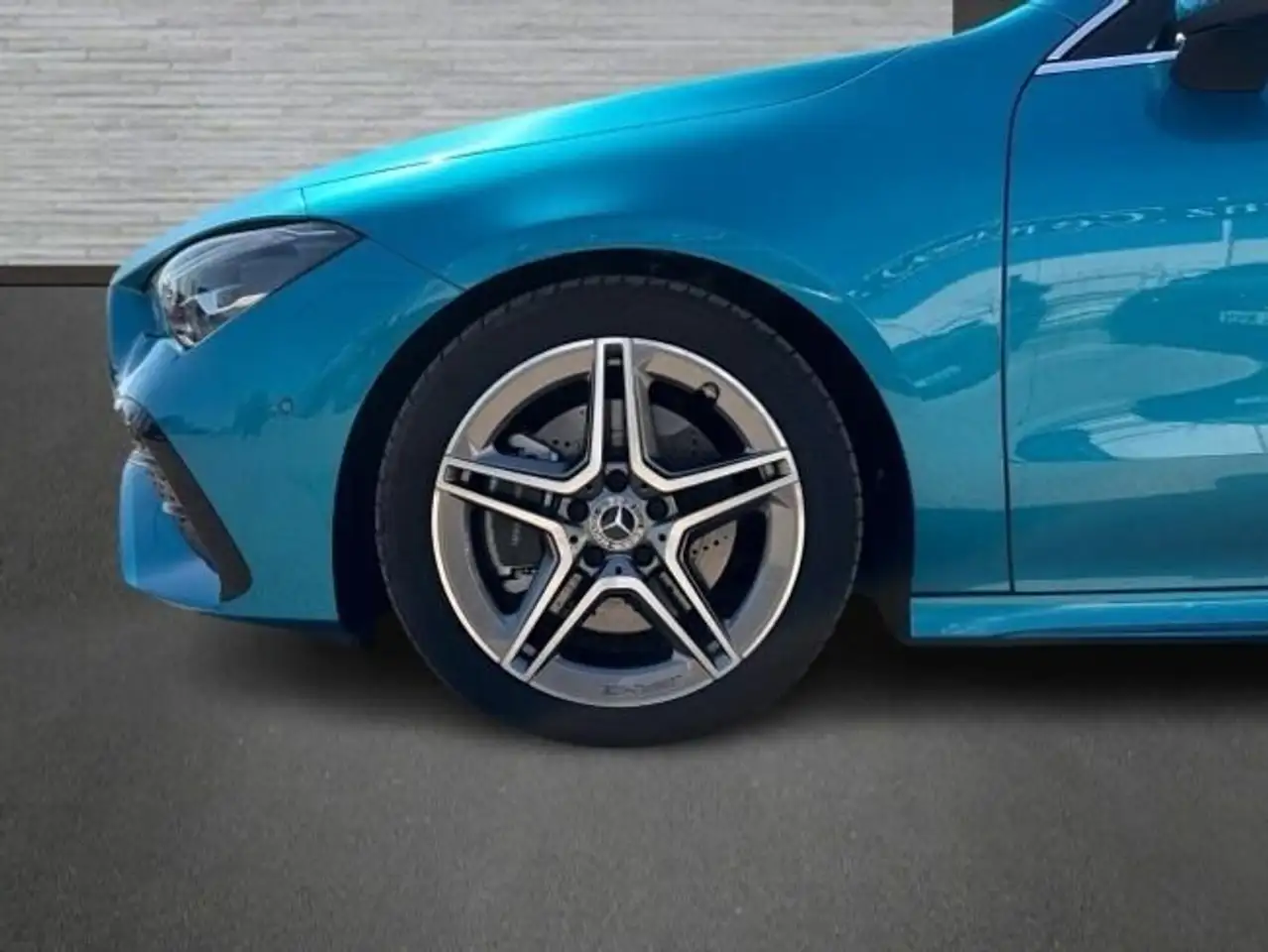 Mercedes-Benz CLA 2026