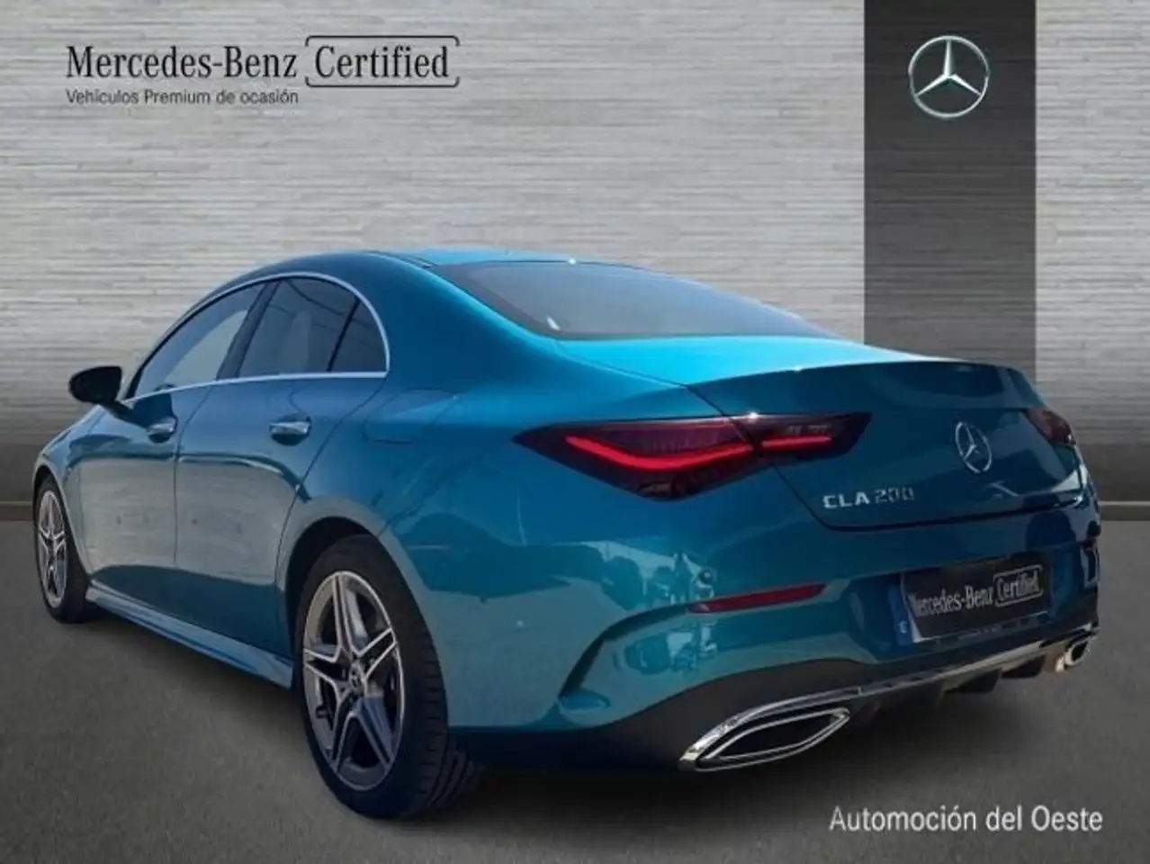 Mercedes-Benz CLA 2026