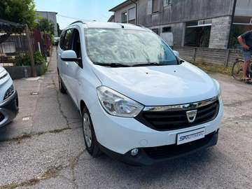 1.5 dCi 8V 110CV 7 posti Lauréate