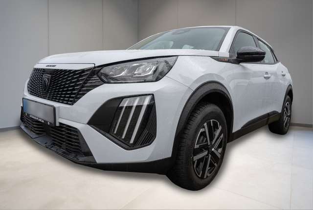 Imagine Peugeot 2008 Style