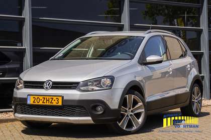 Volkswagen Polo Cross 1.2 TSI Trekhaak|NL-auto|Zuinig