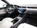 Audi Q8 e-tron EXCLUSIVE - 50 - 95 KWH - 340 PK - QUATTRO Zwart - thumbnail 3
