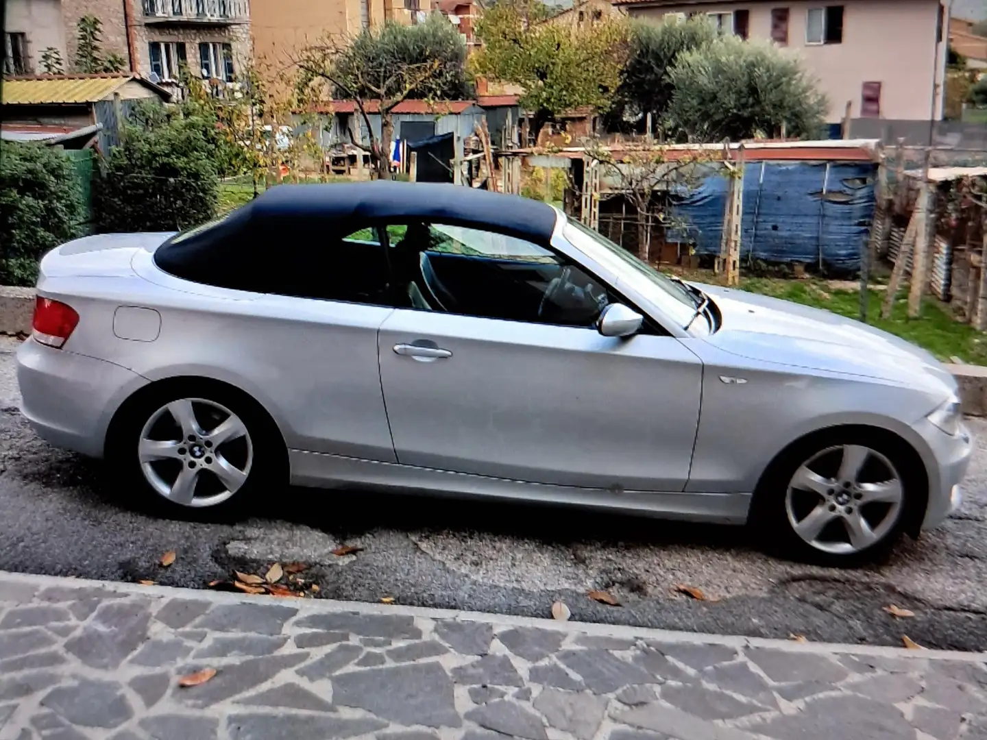 BMW 120 120i 3p Futura Argento - 2