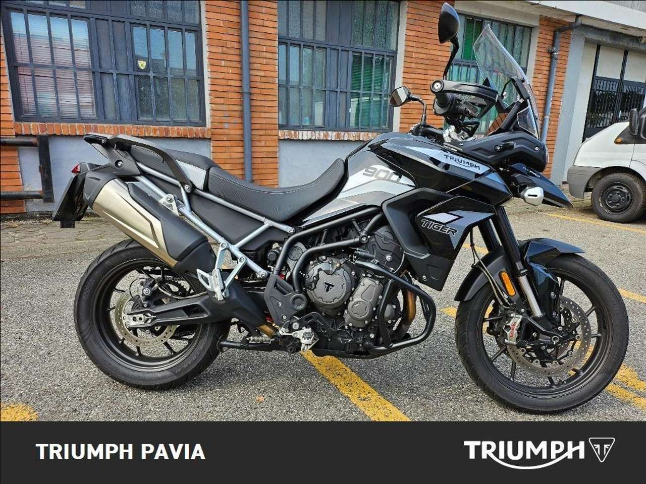 Triumph Tiger 900 GT Pro Abs