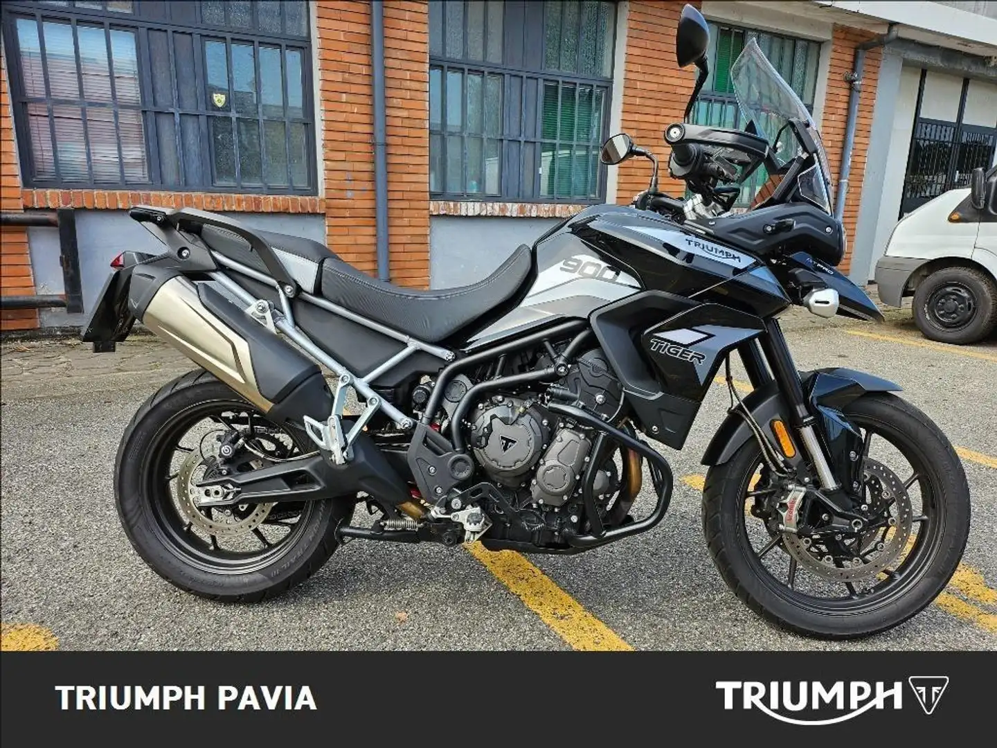 Triumph Tiger 900 GT Pro Abs Gri - 1
