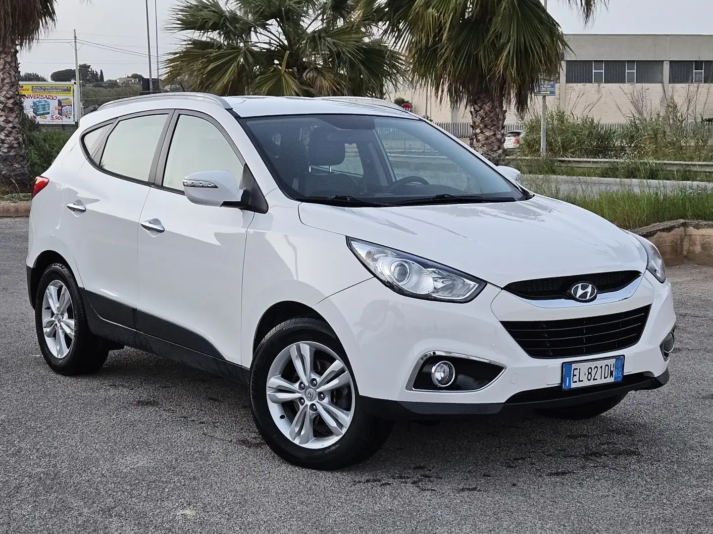 Hyundai iX35 1.7 crdi Style 2wd - 1