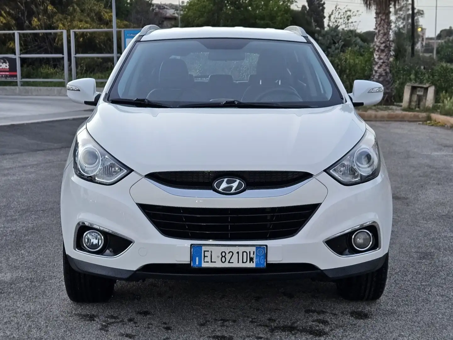 Hyundai iX35 1.7 crdi Style 2wd - 2