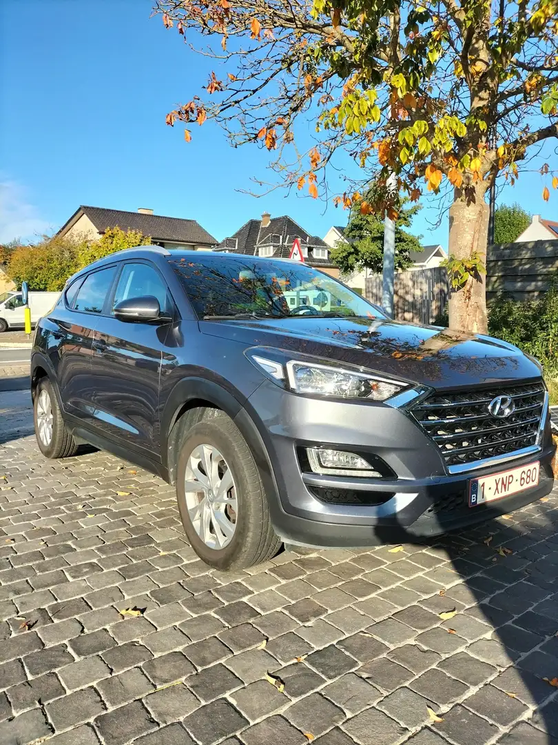 Hyundai TUCSON 1.6 GDi 2WD Pure - 2