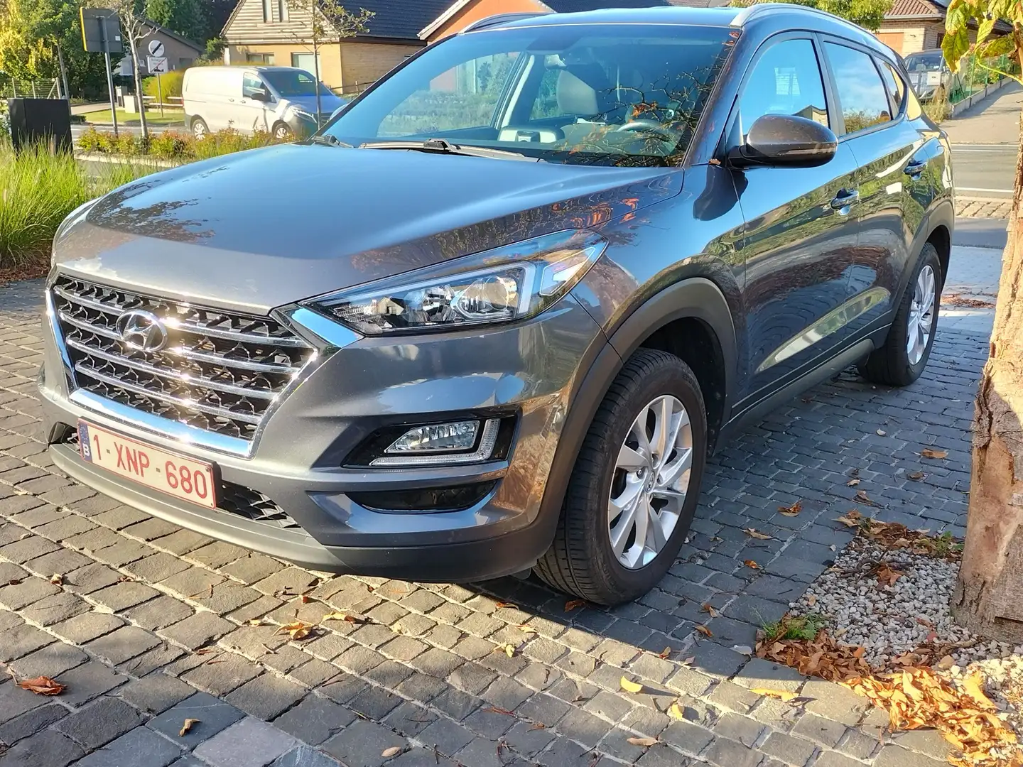 Hyundai TUCSON 1.6 GDi 2WD Pure - 1