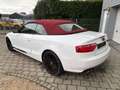 Audi A5 Cabriolet 1.8 TFSI Weiß - thumbnail 4