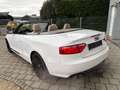 Audi A5 Cabriolet 1.8 TFSI Weiß - thumbnail 10