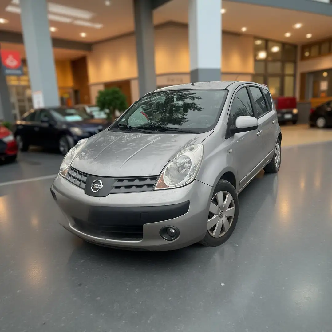 Nissan Note ENTREPRISE 1.5 dCi 86 ACENTA - 1