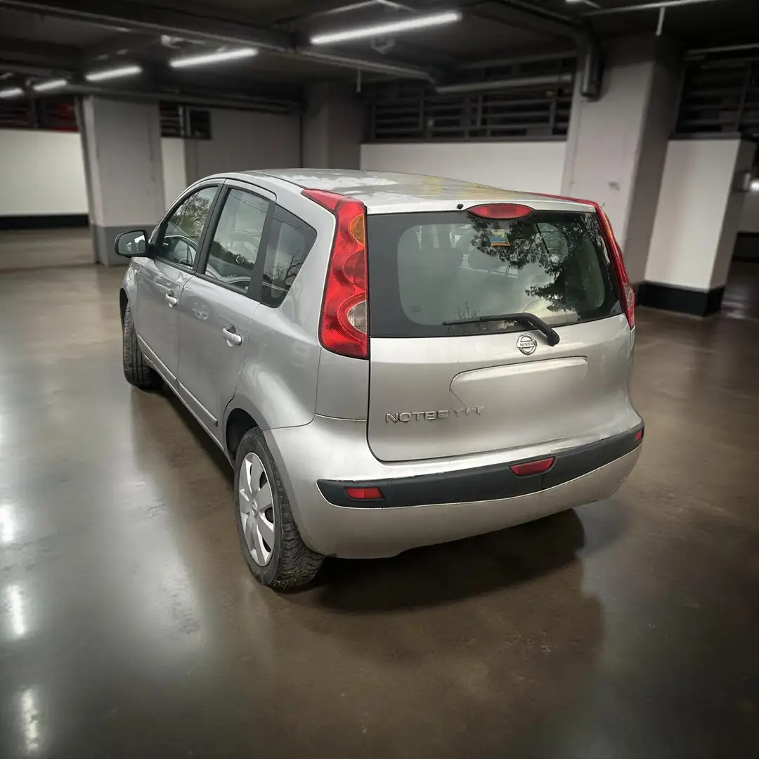 Nissan Note ENTREPRISE 1.5 dCi 86 ACENTA - 2