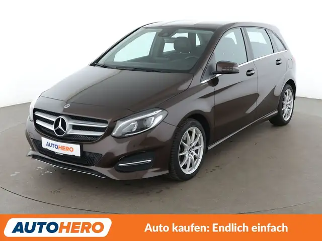 Mercedes-Benz B-Klasse