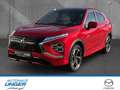 Mitsubishi Eclipse Cross 2.4 AT PHEV AWD TOP Leder LED Rot - thumbnail 1