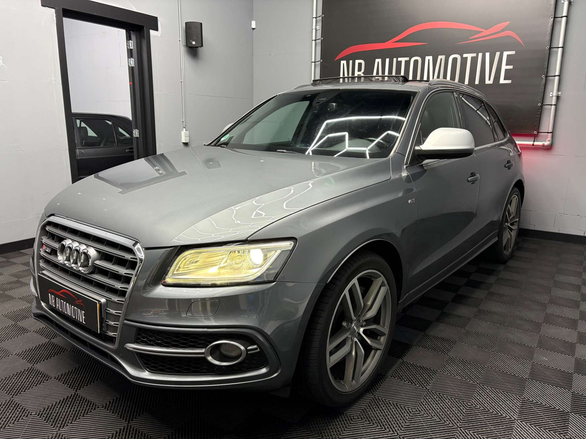 Audi SQ5