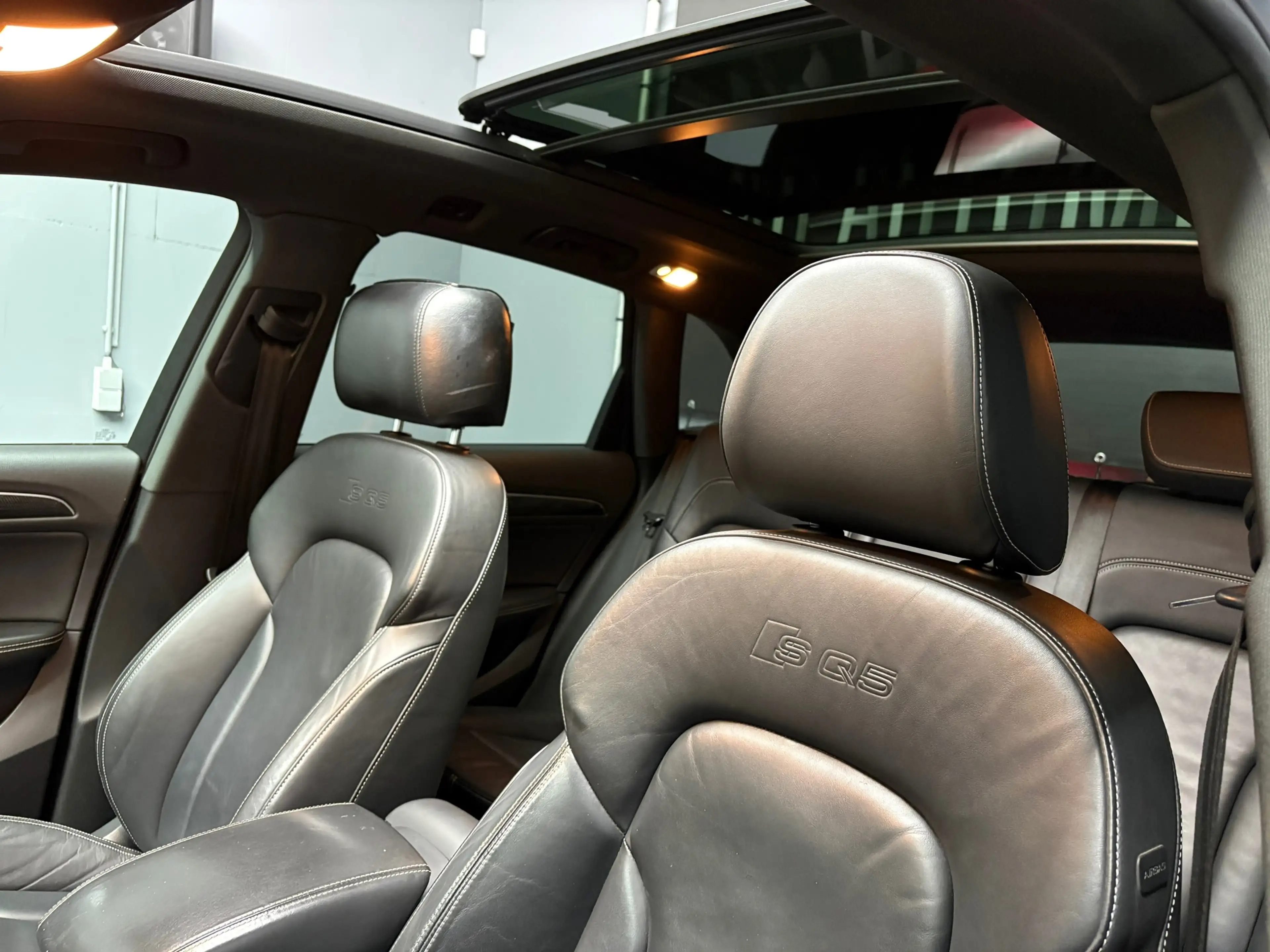 Audi SQ5 3.0 TDI Quattro S-Line — photo 5