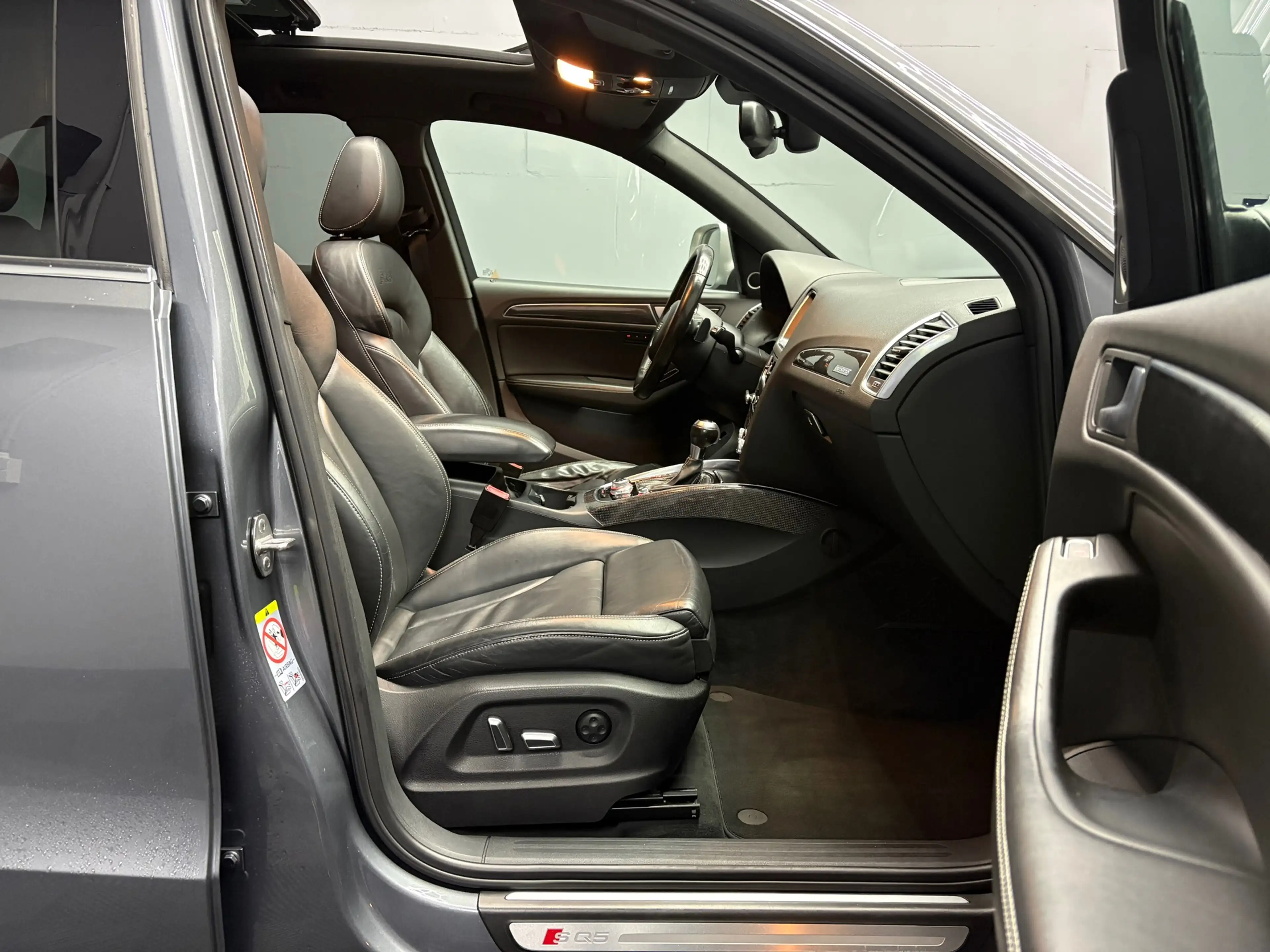 Audi SQ5 3.0 TDI Quattro S-Line — photo 8