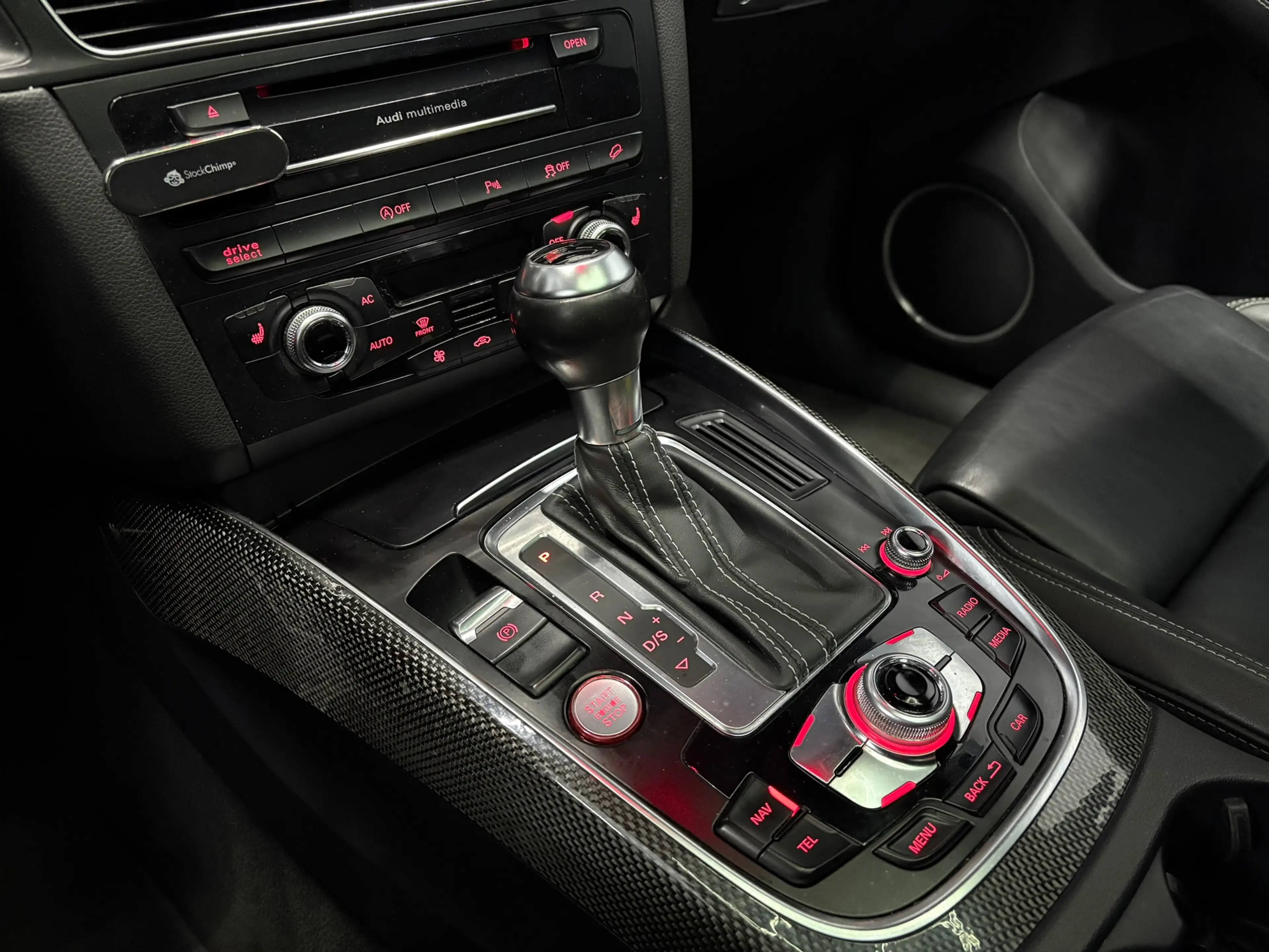 Audi SQ5 3.0 TDI Quattro S-Line — photo 15