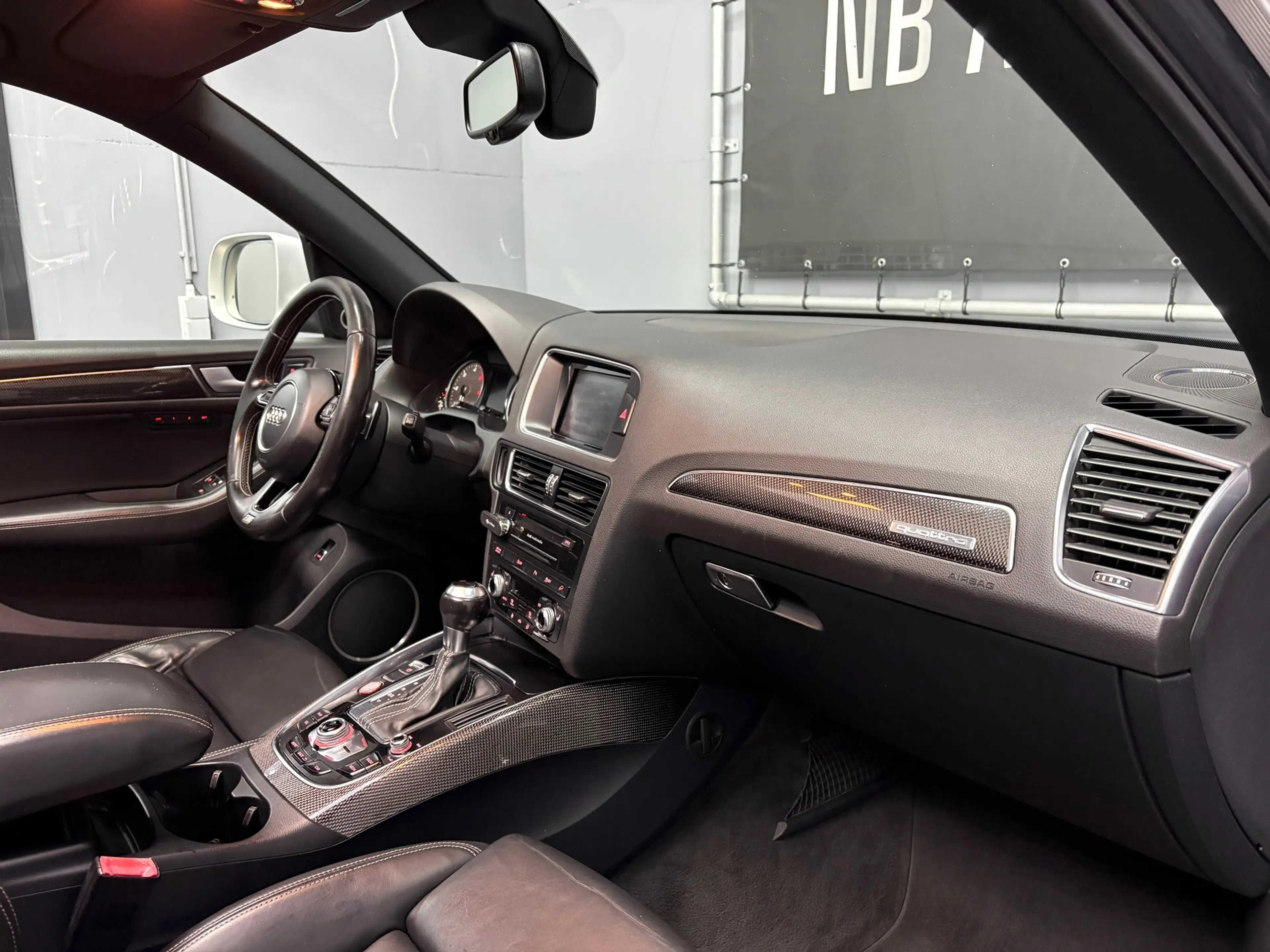 Audi SQ5 3.0 TDI Quattro S-Line — photo 10