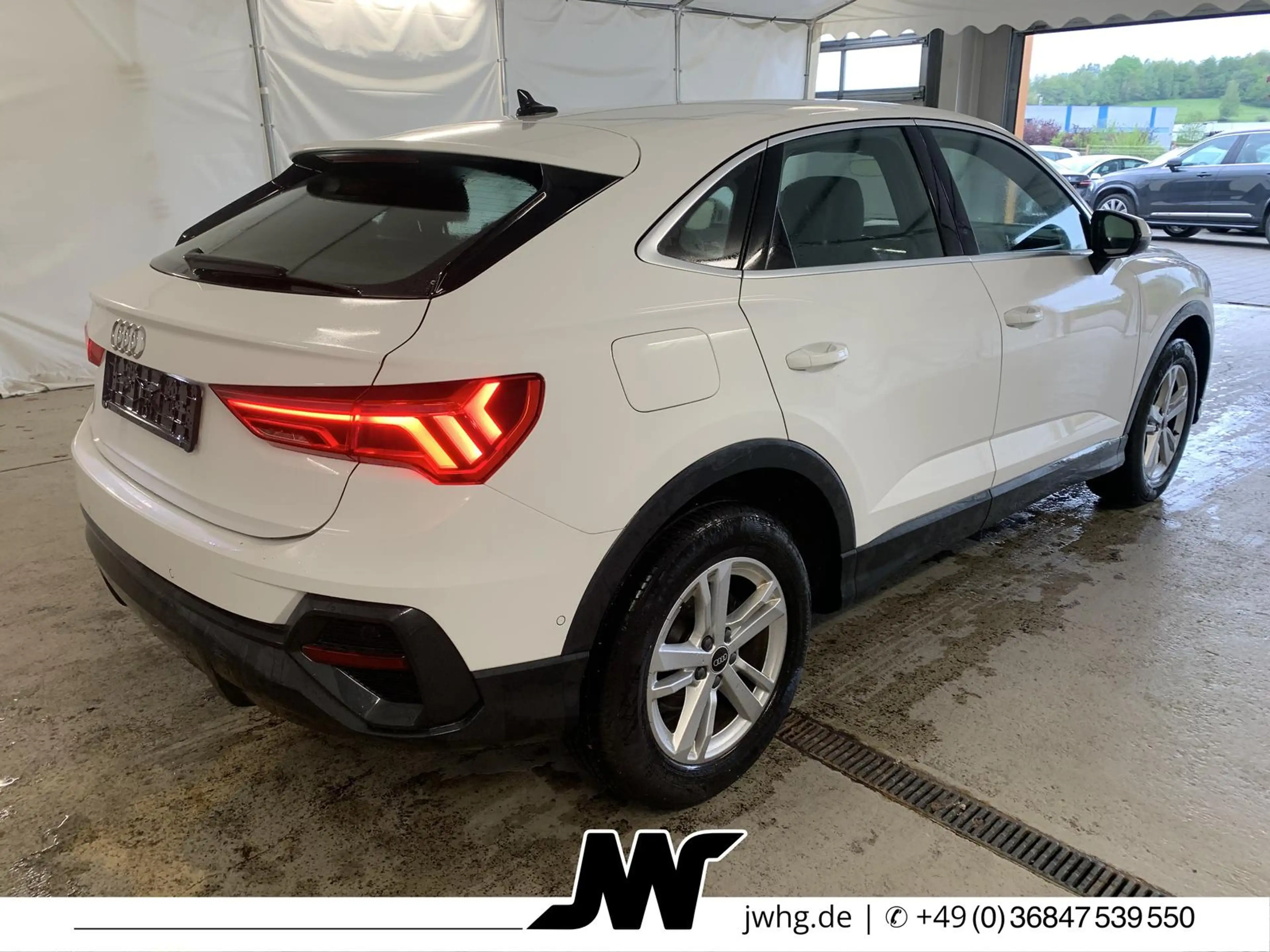 Audi Q3 Q3 Sportback S-Line Navi|Matrix|360°Kam|Sonos — photo 4