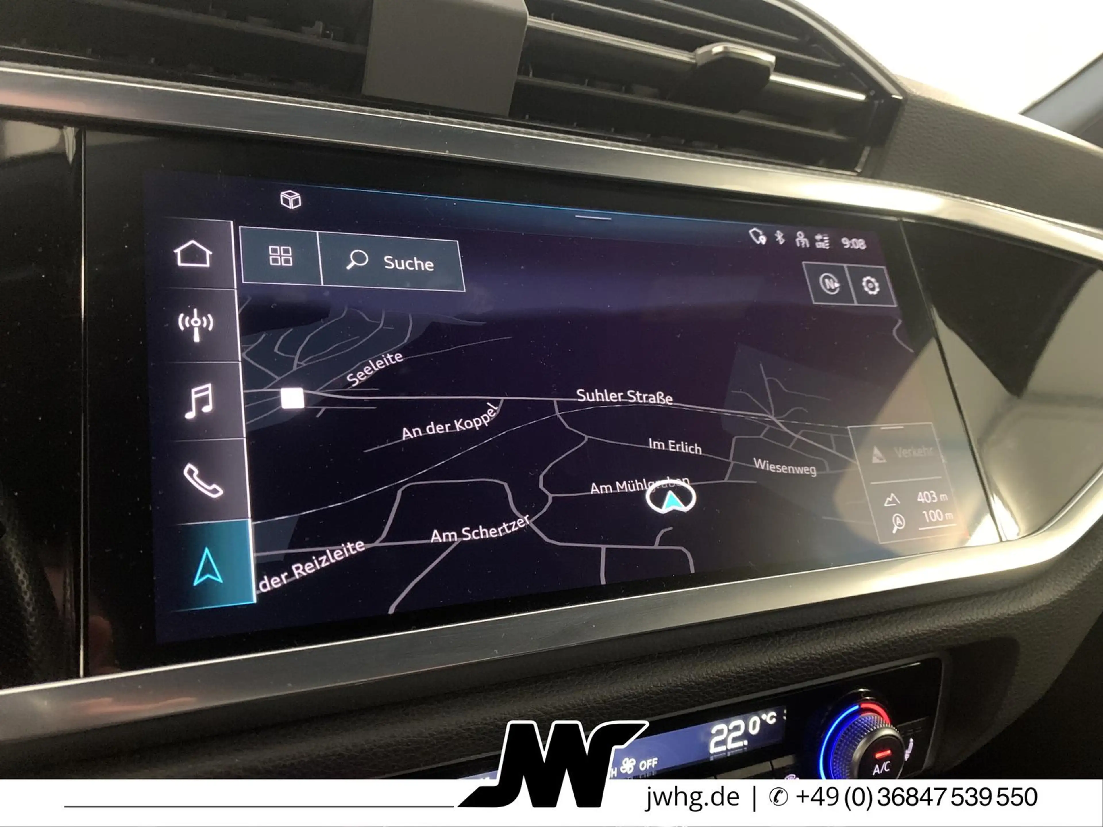 Audi Q3 Q3 Sportback S-Line Navi|Matrix|360°Kam|Sonos — photo 15