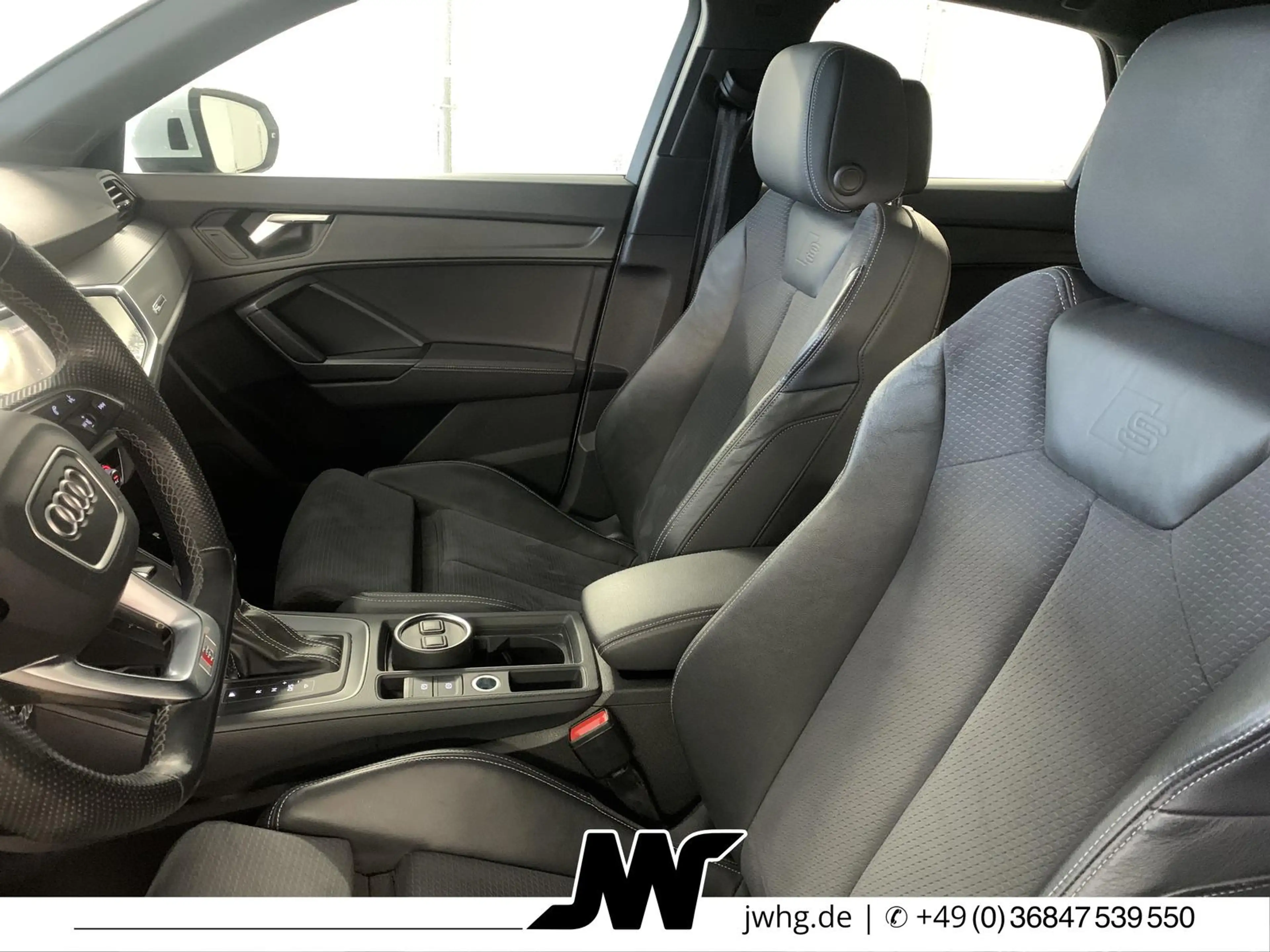 Audi Q3 Q3 Sportback S-Line Navi|Matrix|360°Kam|Sonos — photo 10