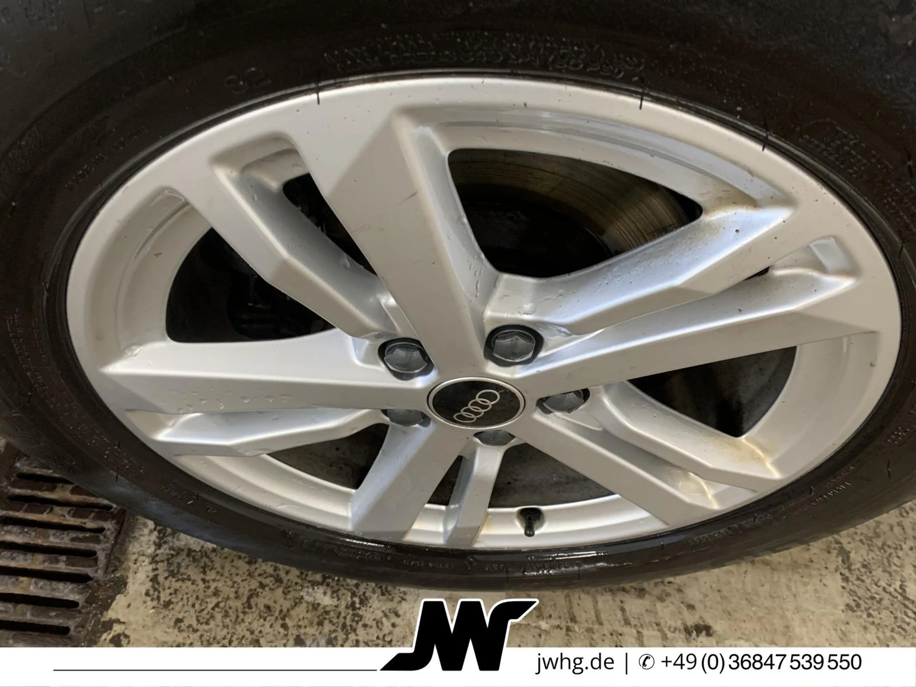 Audi Q3 Q3 Sportback S-Line Navi|Matrix|360°Kam|Sonos — photo 8