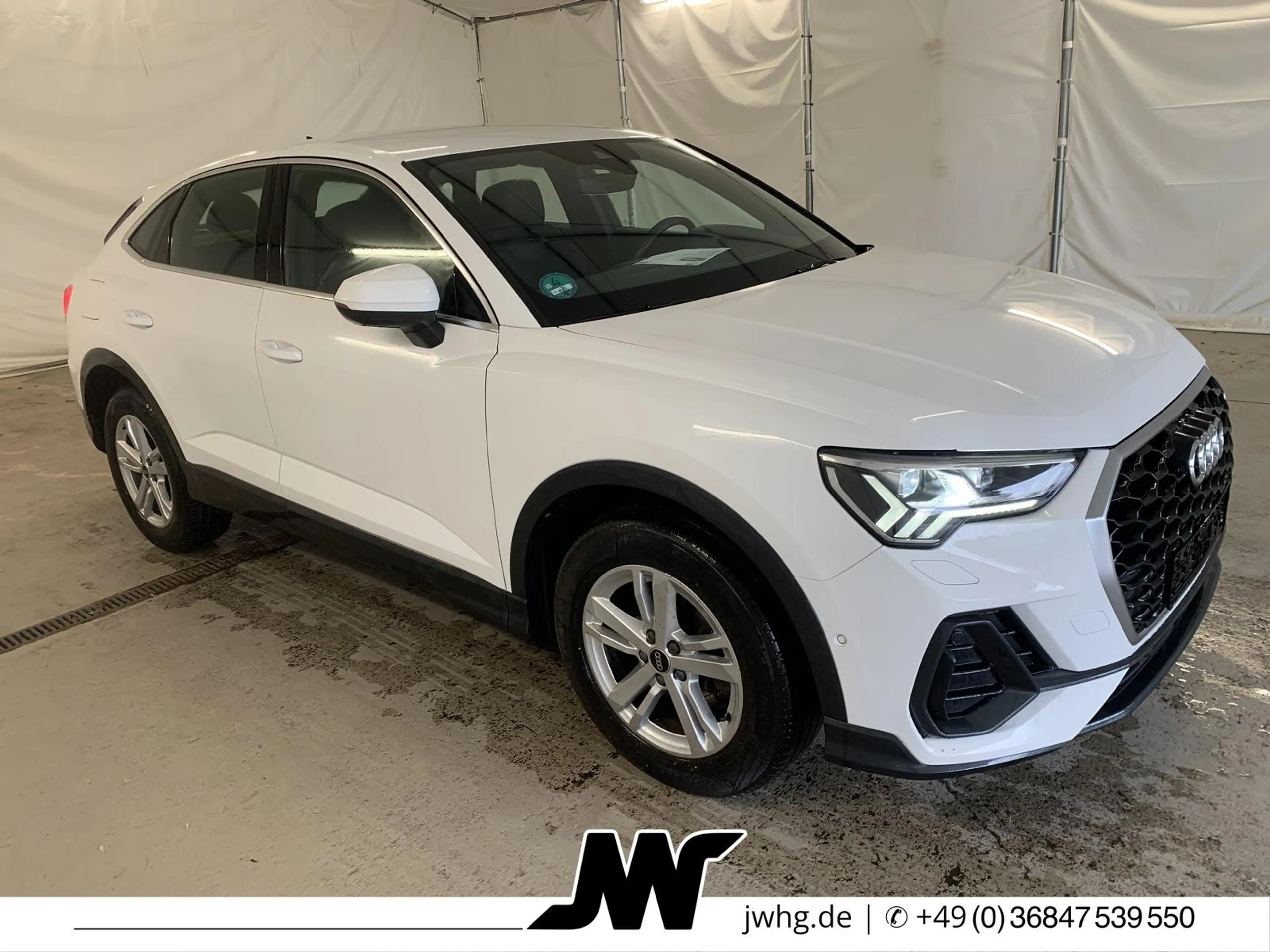 Audi Q3 Q3 Sportback S-Line Navi|Matrix|360°Kam|Sonos — photo 2
