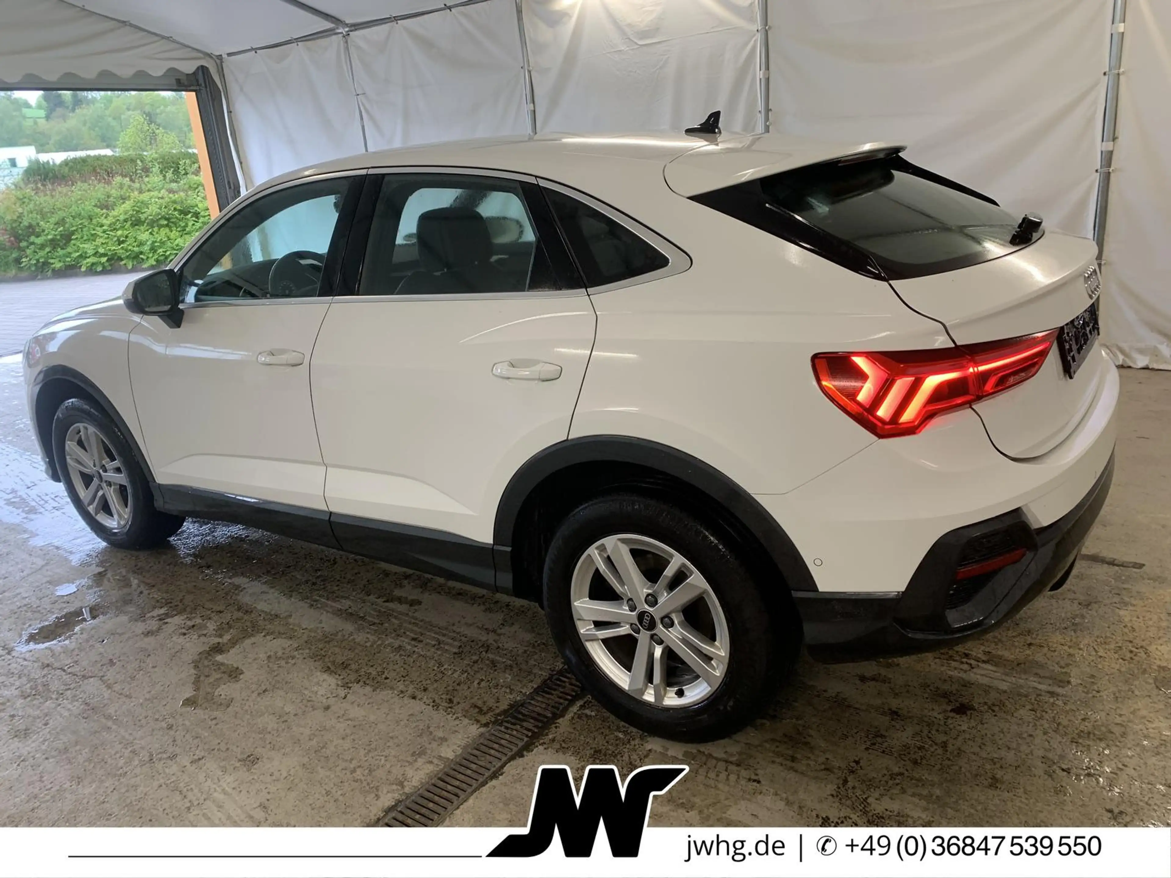 Audi Q3 Q3 Sportback S-Line Navi|Matrix|360°Kam|Sonos — photo 7