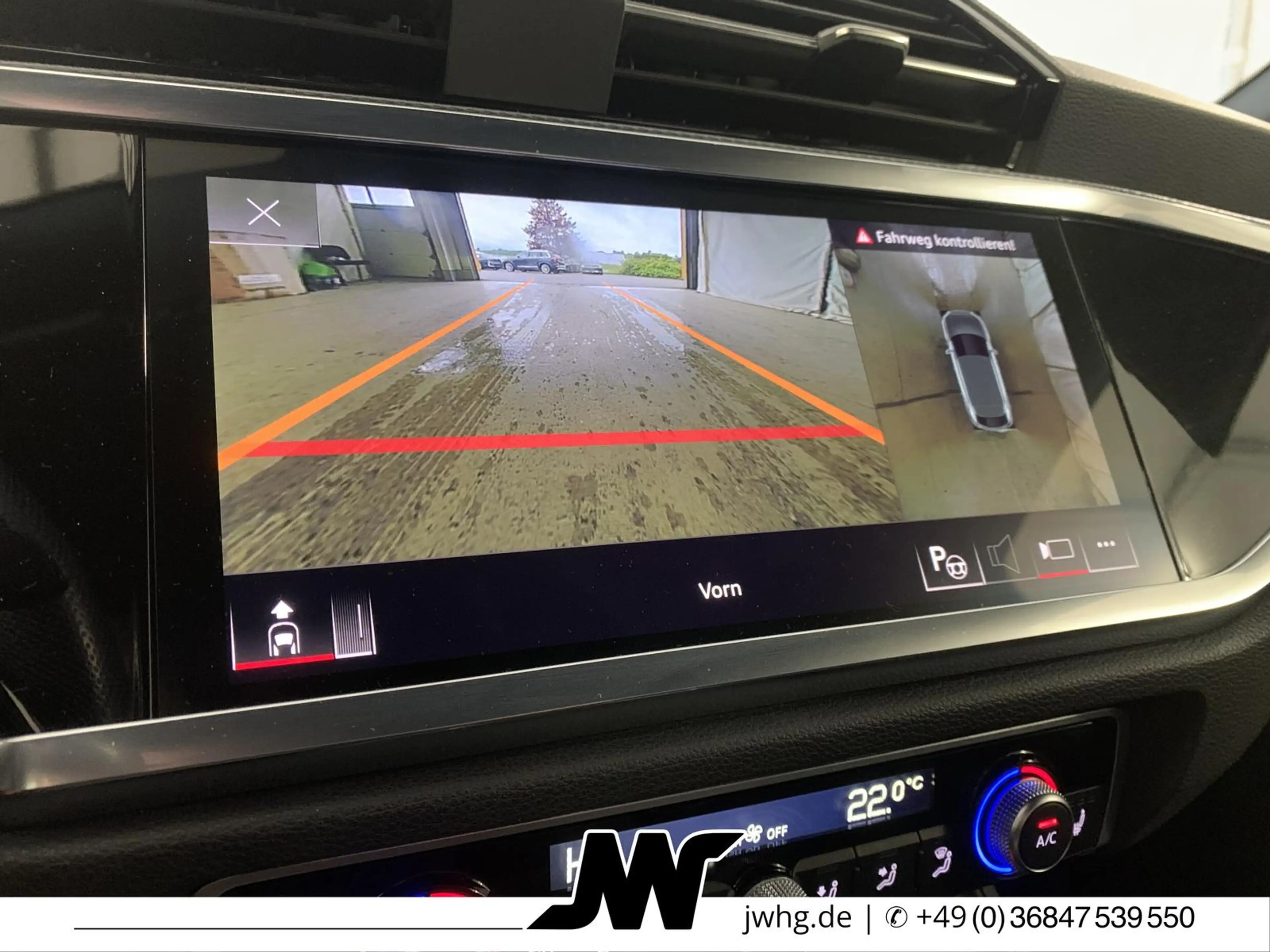 Audi Q3 Q3 Sportback S-Line Navi|Matrix|360°Kam|Sonos — photo 14