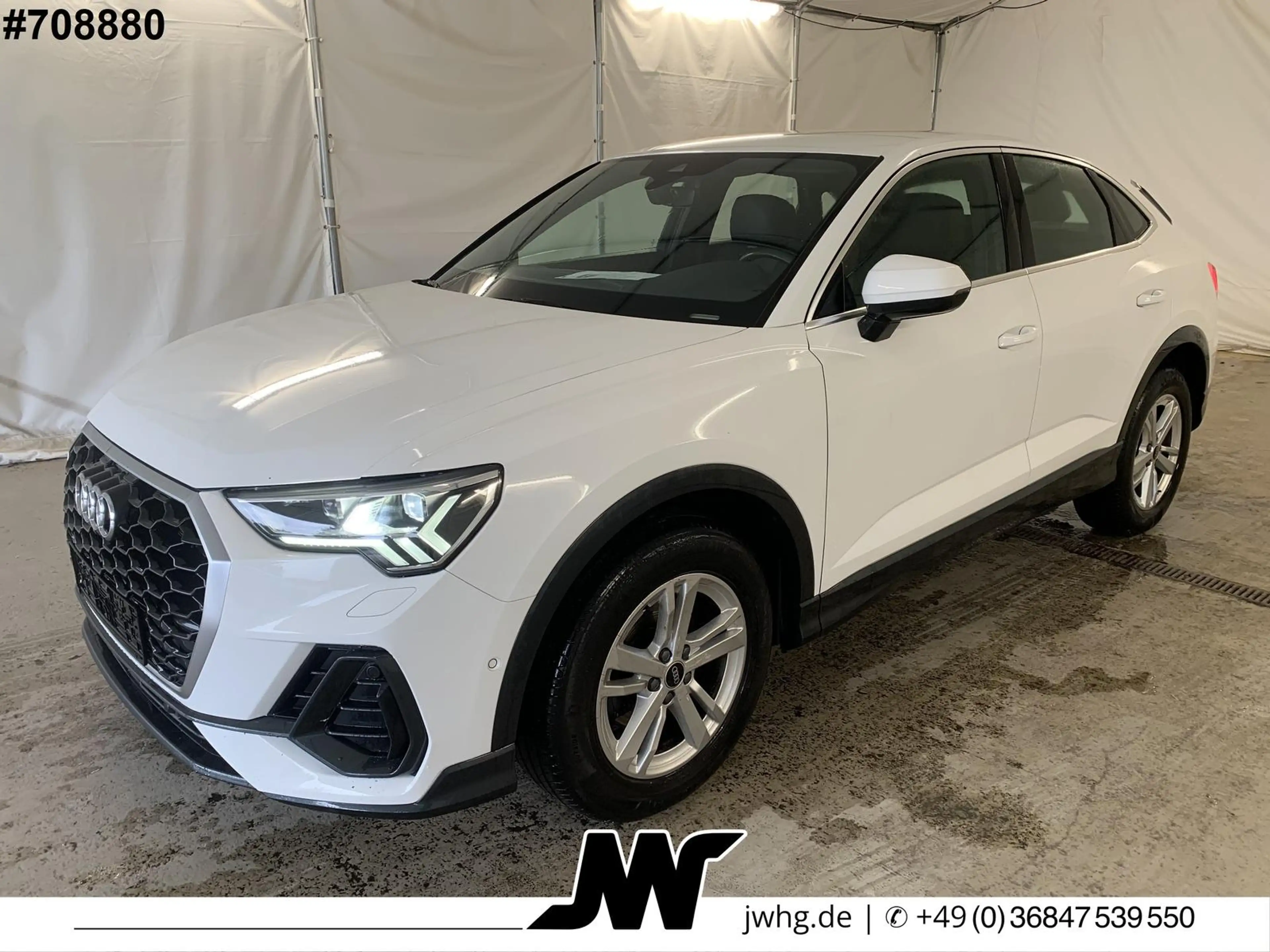 Audi Q3 Q3 Sportback S-Line Navi|Matrix|360°Kam|Sonos